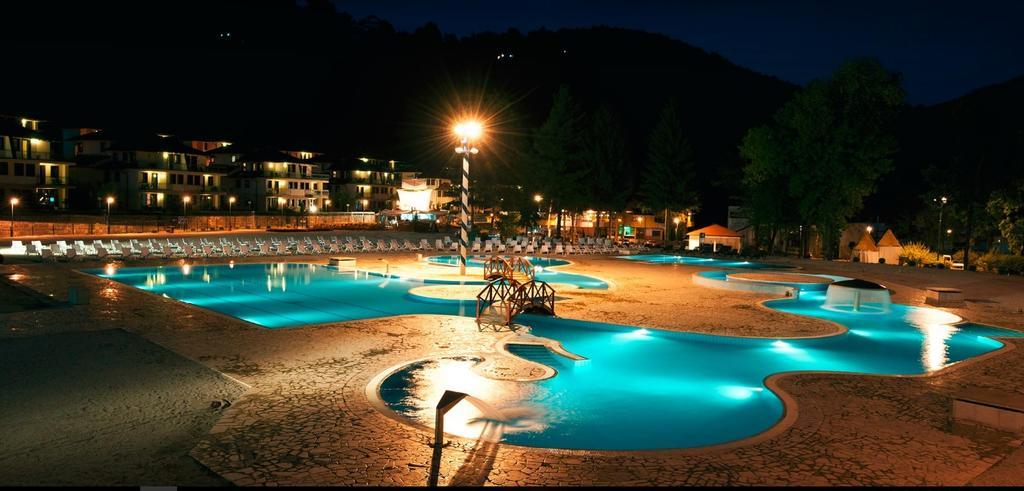 Resort Aquareumal 포지니카 외부 사진